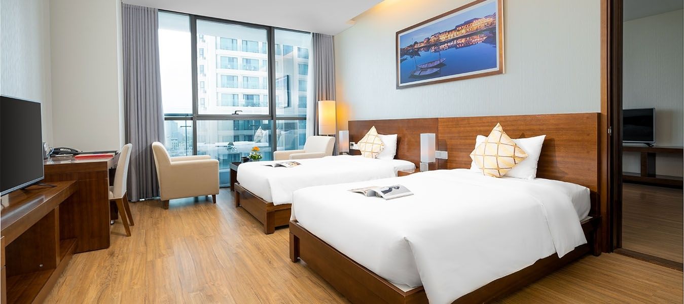 Grand Tourane Hotel фото 4