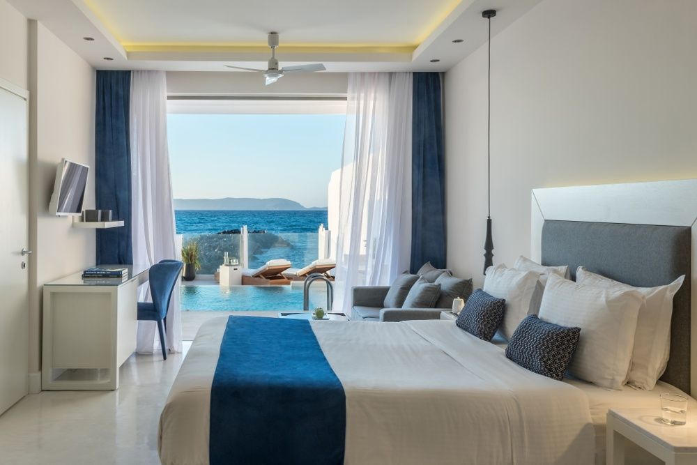 Knossos Beach Bungalows Suites Resort & Spa фото 86