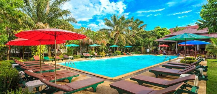 Фото отеля Lanta Klong Nin Beach Resort