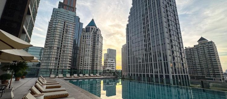 Фото отеля Urbana Sathorn