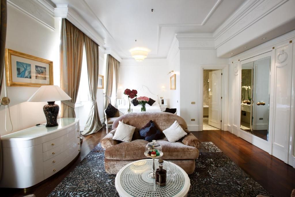 Hotel Majestic Roma – The Leading Hotels of the World фото 22