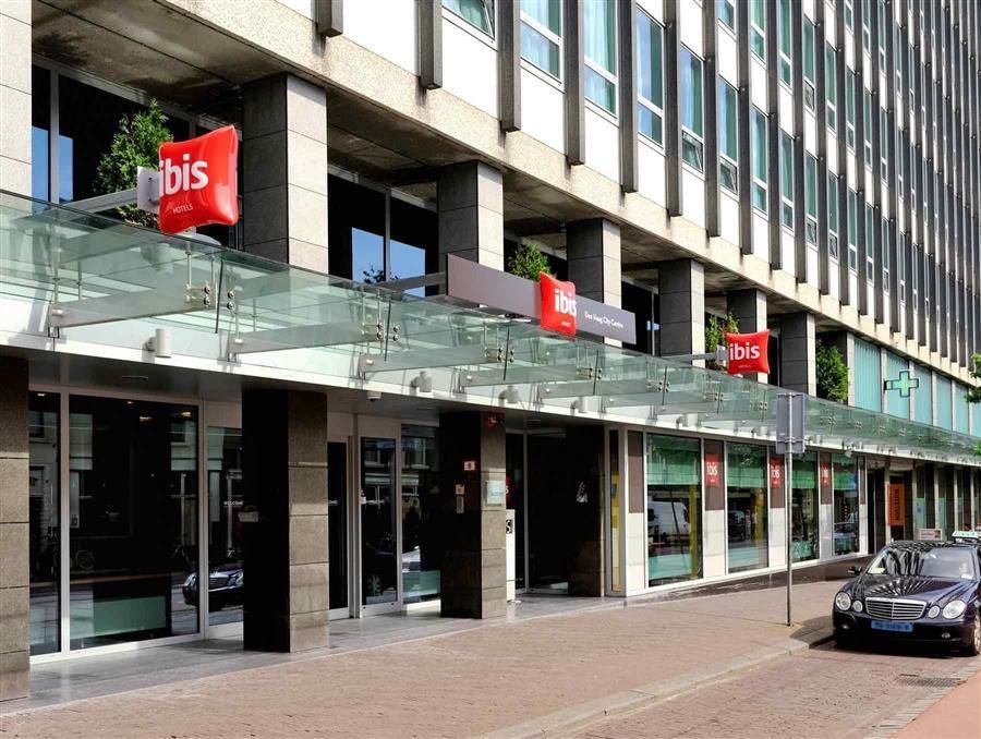 Ibis Den Haag City Centre фото 25