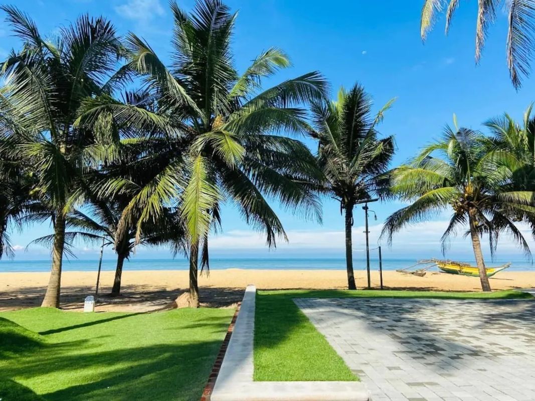 Golden Star Beach Hotel фото 10