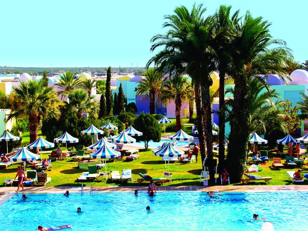 Magic Caribbean Monastir фото 22