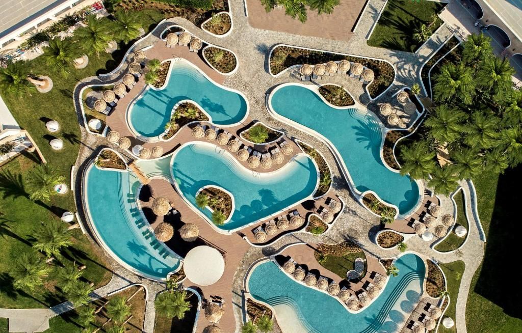 Mitsis Norida Beach Hotel фото 2