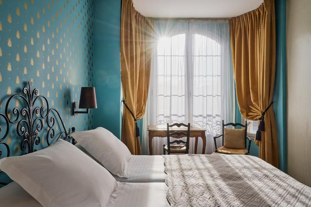 Hotel Le Grimaldi by Happyculture фото 36