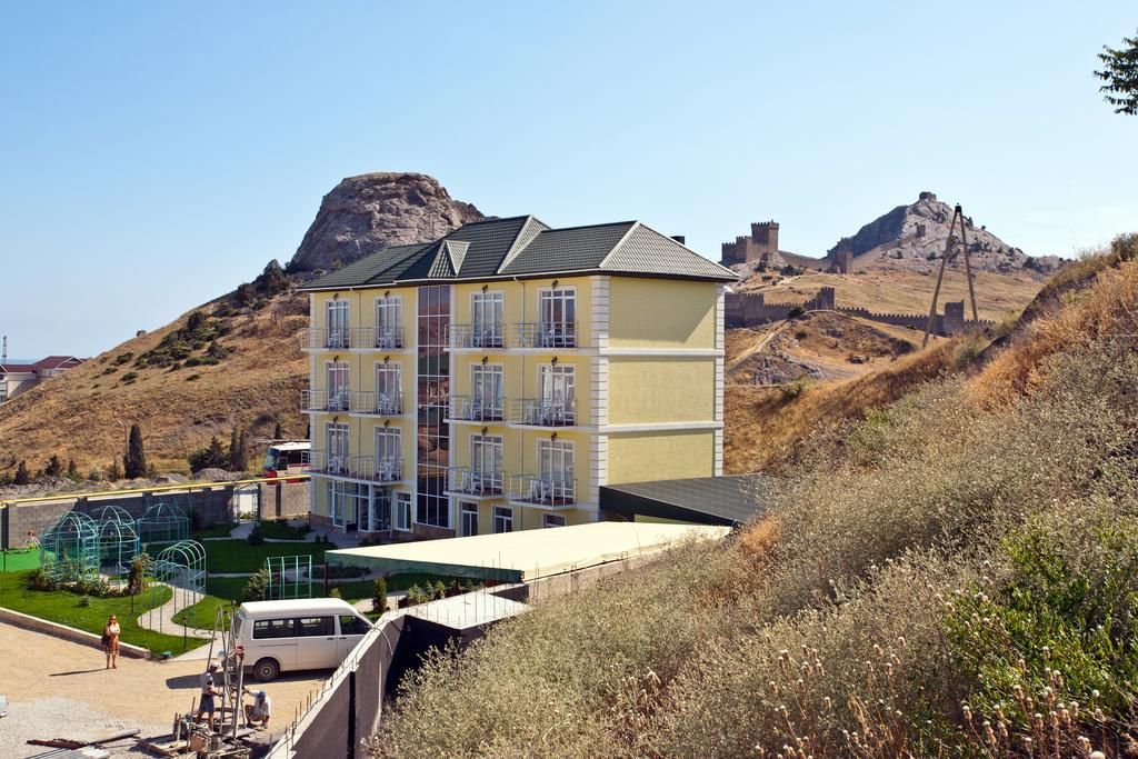 Гостевой дом Парадиз Resort фото 24