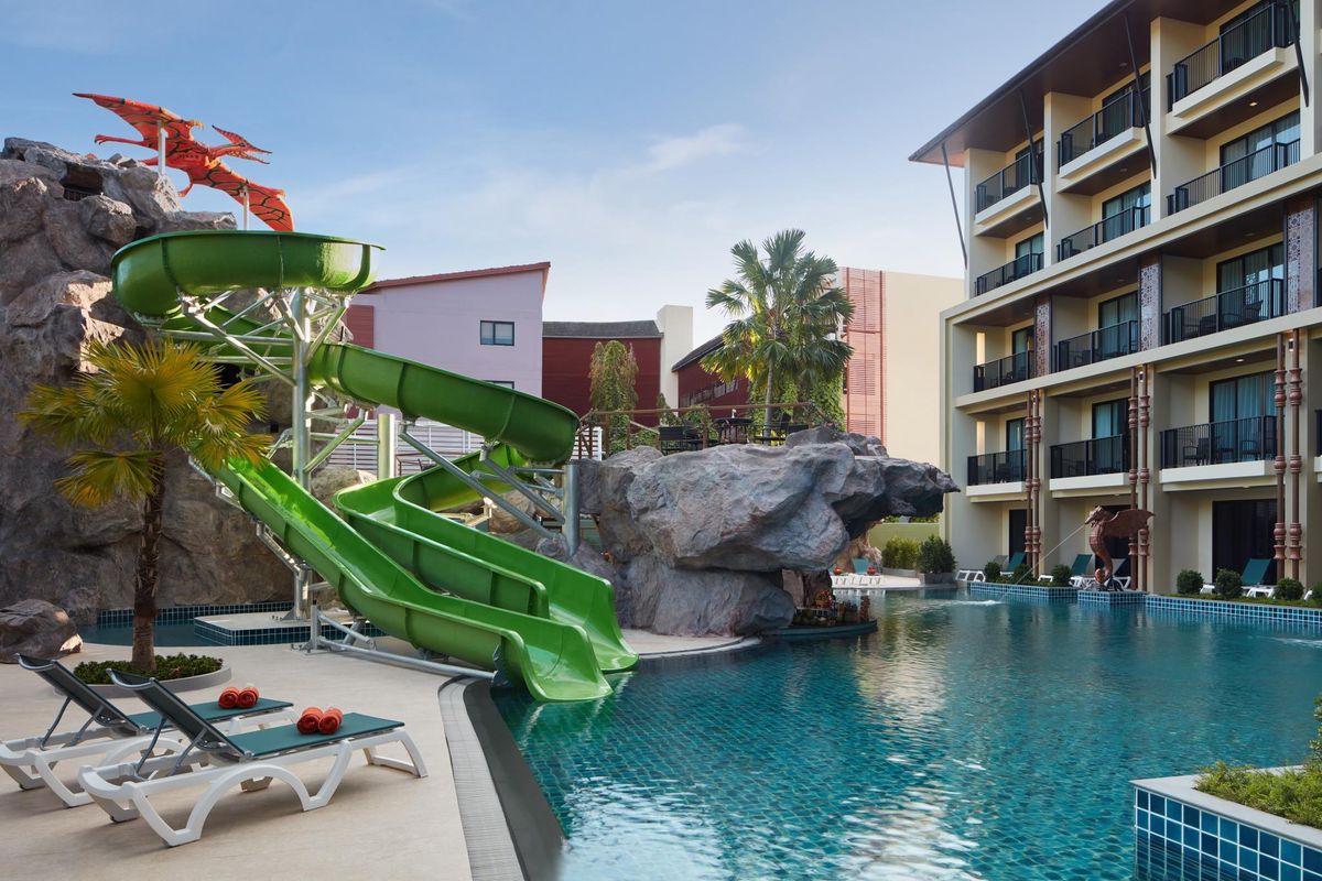 Ananta Burin Resort - SHA Plus фото 6