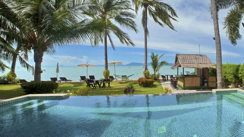 Baan Bophut Beach Hotel фото 31