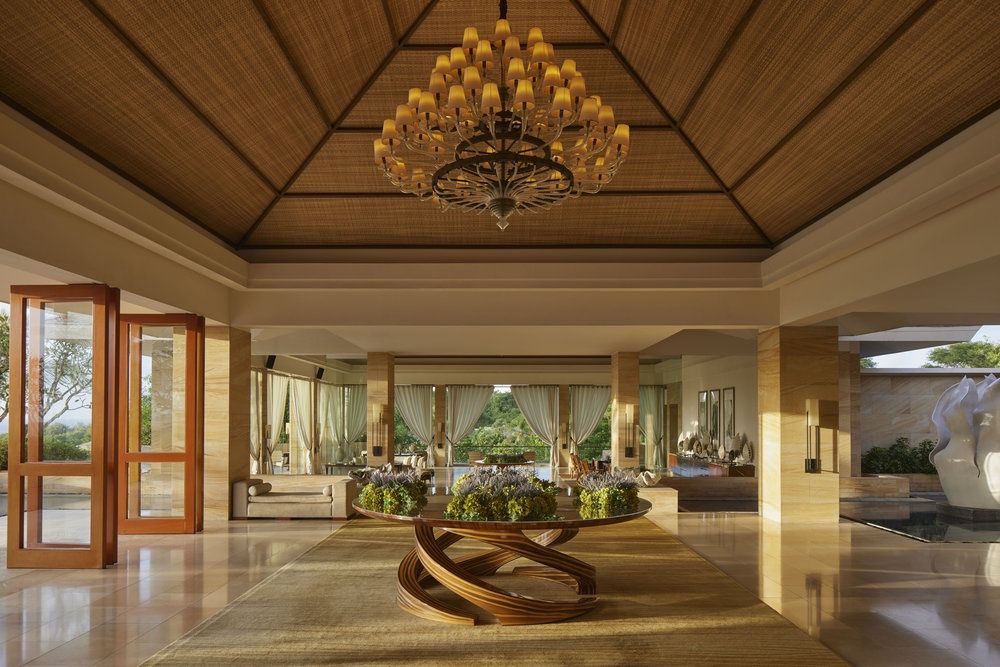 The Mulia, Mulia Resort & Villas фото 55