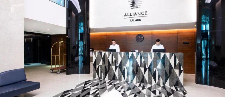 Фото отеля Alliance Palace Batumi