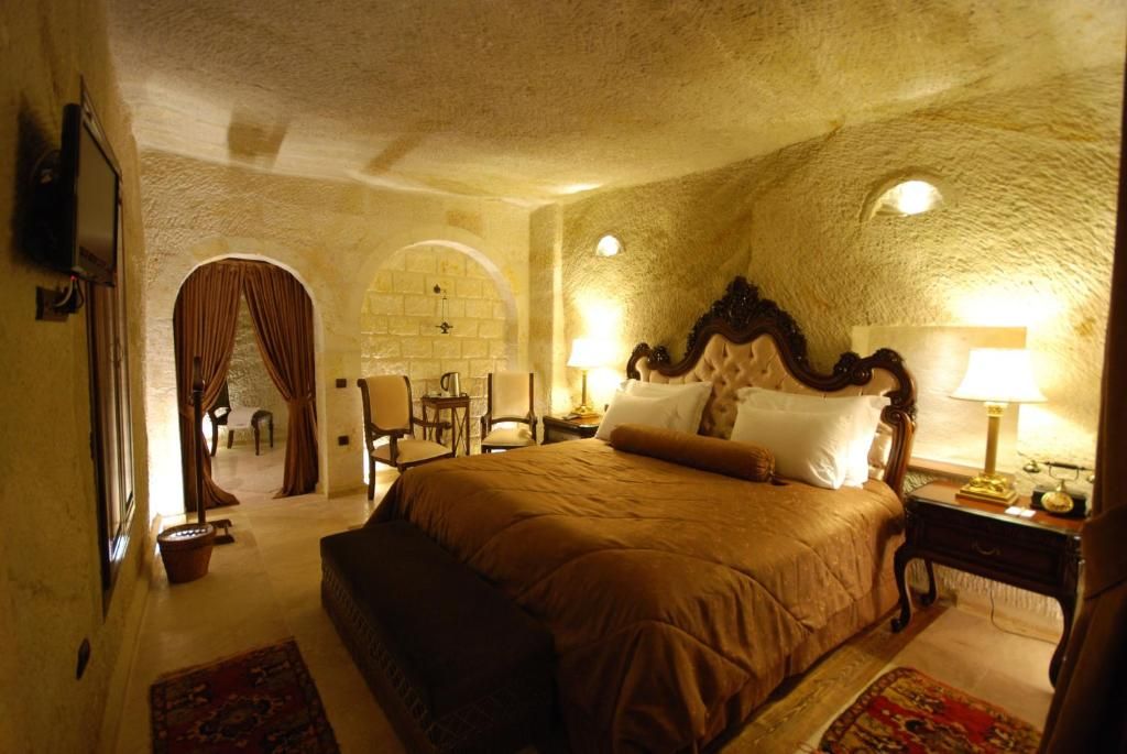 Utopia Cave Cappadocia фото 38