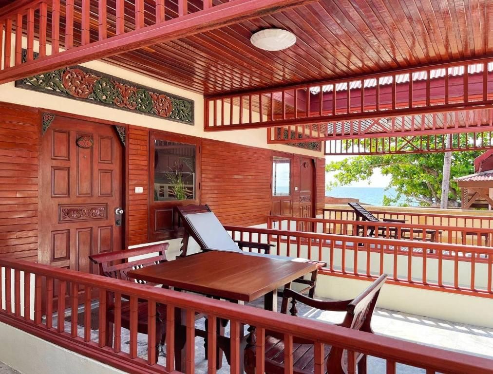 Samui Sense Beach Resort фото 56