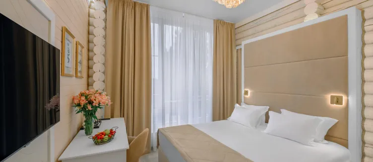 Фото отеля МИРРОС Montis MediSpa