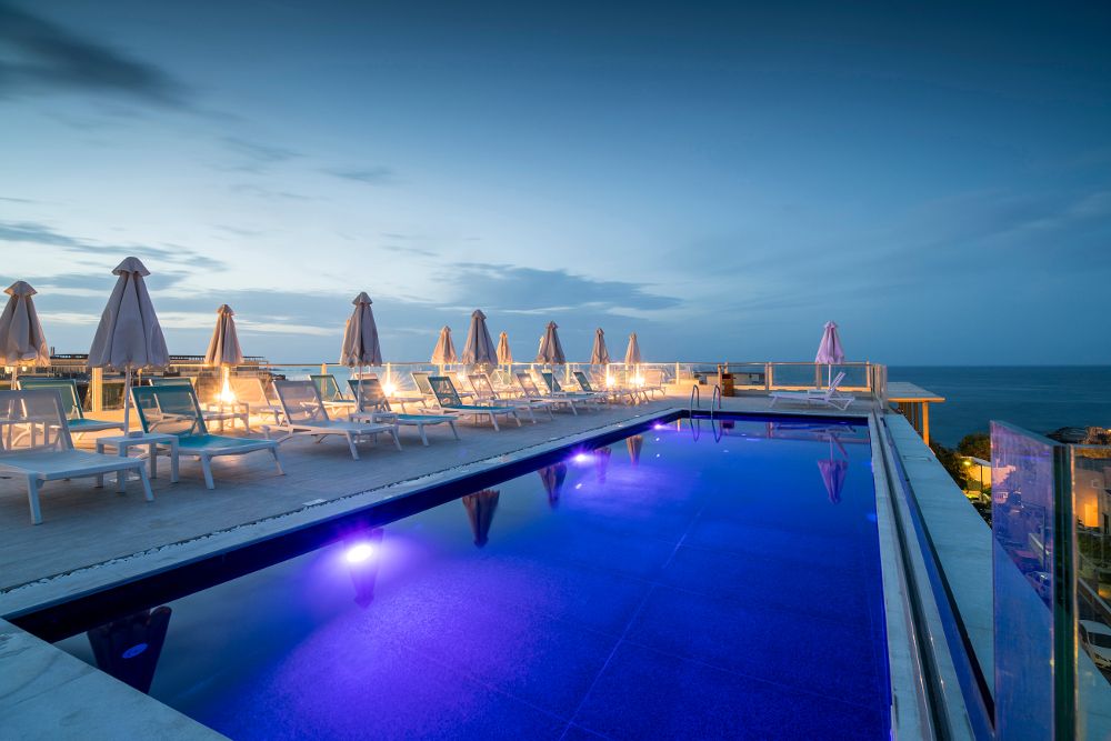Golden Beach Hotel фото 4