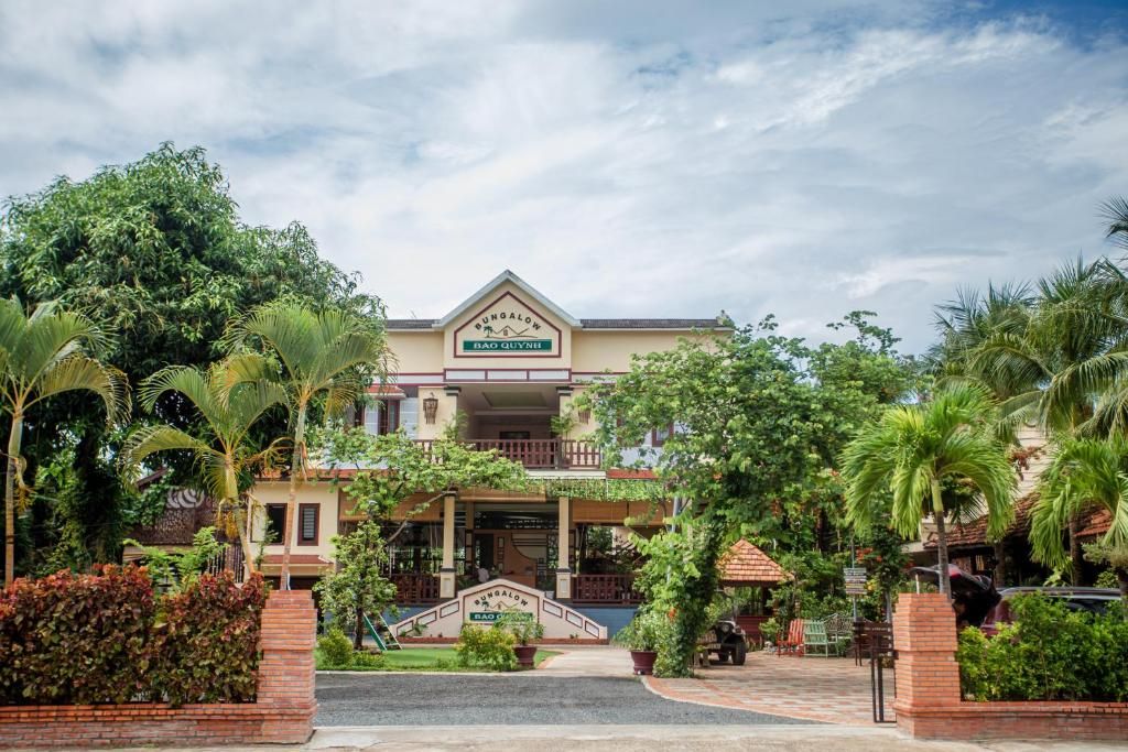 Bao Quynh Bungalow фото 55