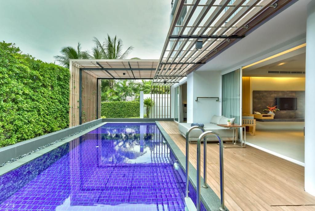 Ace of Hua Hin Resort фото 21
