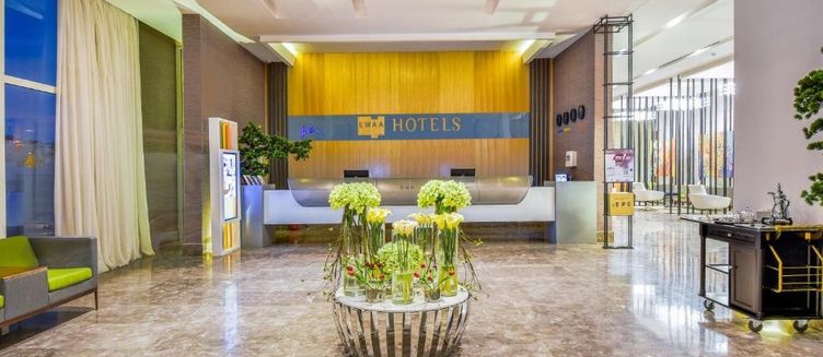 Фото отеля Ewaa Express Hotel - Khurais