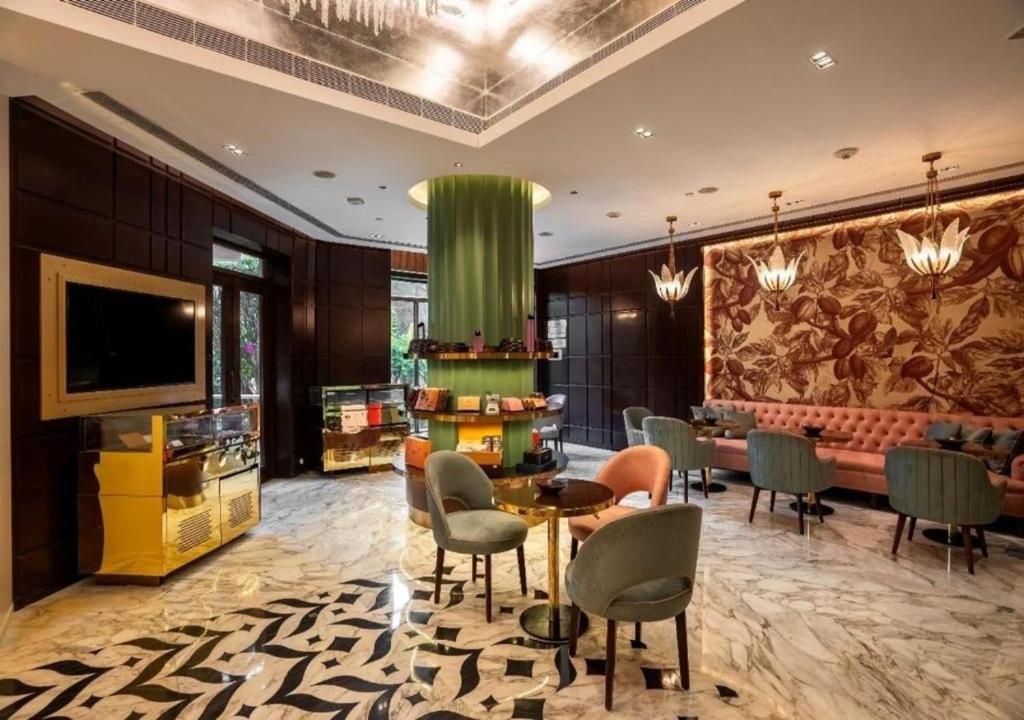 ITC Maurya New Delhi A Luxury Collection фото 20