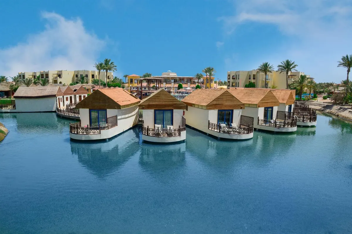 Panorama Bungalows Resort El Gouna фото 1