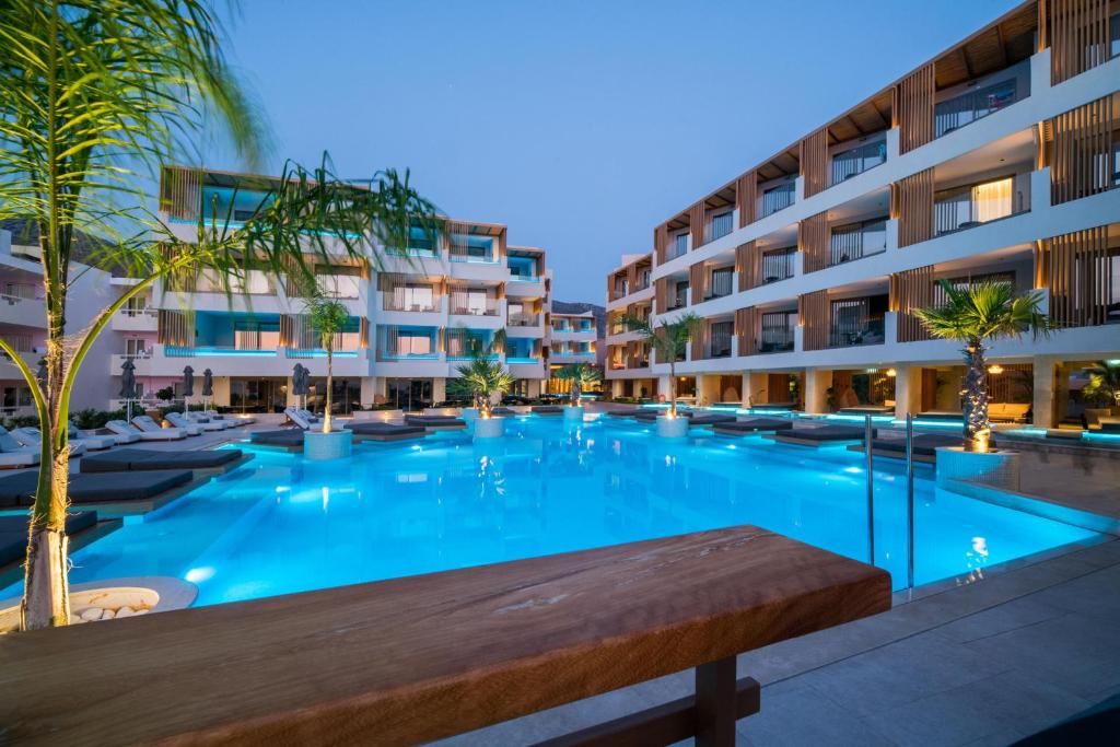 Akasha Beach Hotel & Spa фото 38