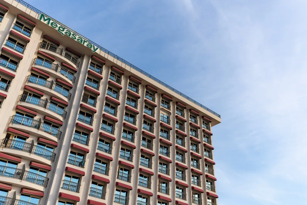 Megasaray Westbeach Antalya фото 107