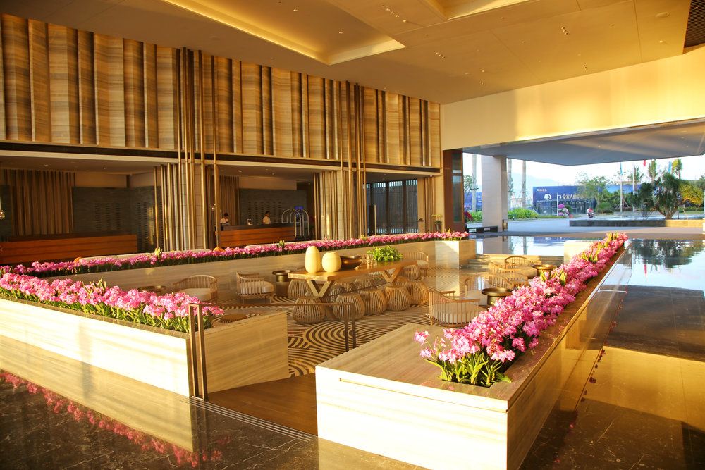 DoubleTree Resort by Hilton Hainan – Xinglong Lakeside фото 48