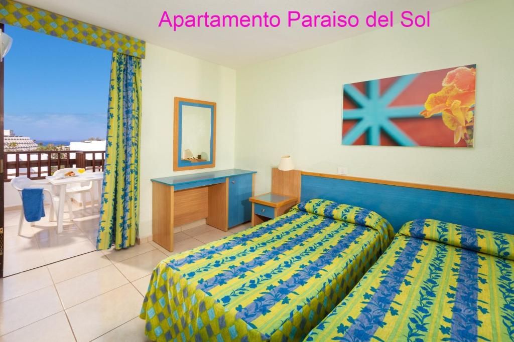 Paraiso del Sol фото 16