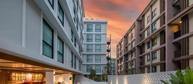 Фото отеля Travelodge Phuket Town