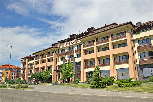 Caramell Premium Resort Superior фото 16