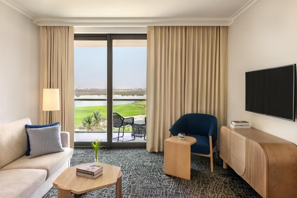 Park Inn by Radisson Abu Dhabi, Yas Island фото 46