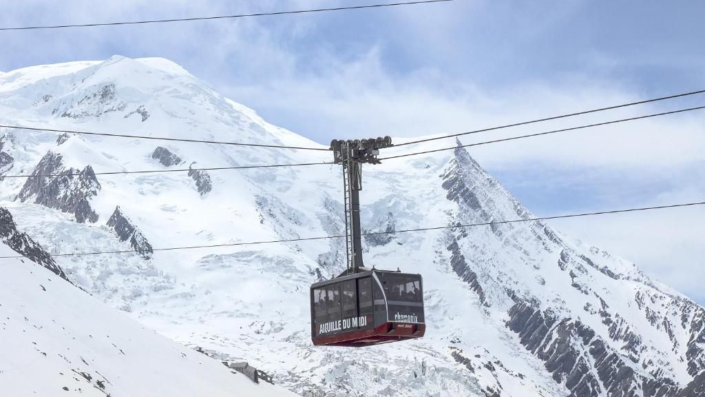 RockyPop Hotel (Portes de Chamonix) фото 25
