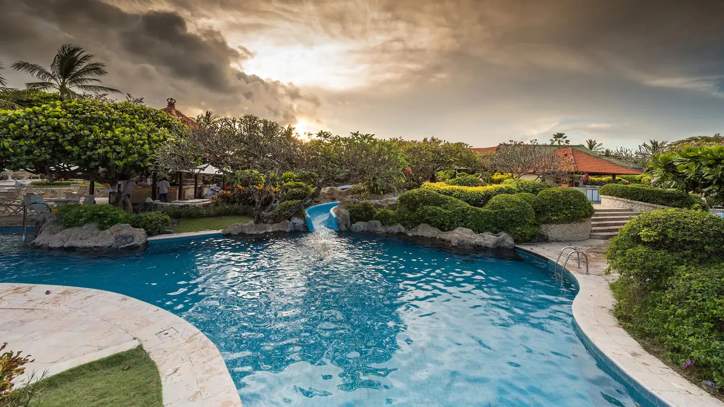 Grand Hyatt Bali фото 13