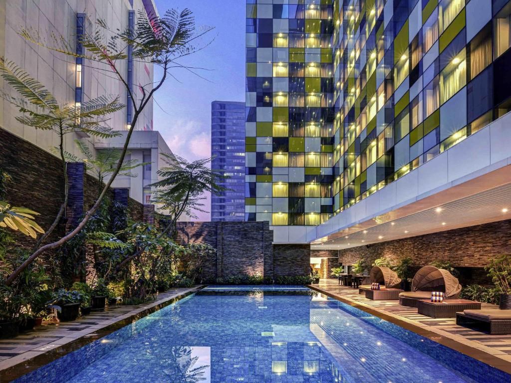 Grand Mercure Jakarta Harmoni фото 72