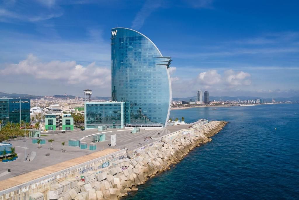 W Barcelona фото 26