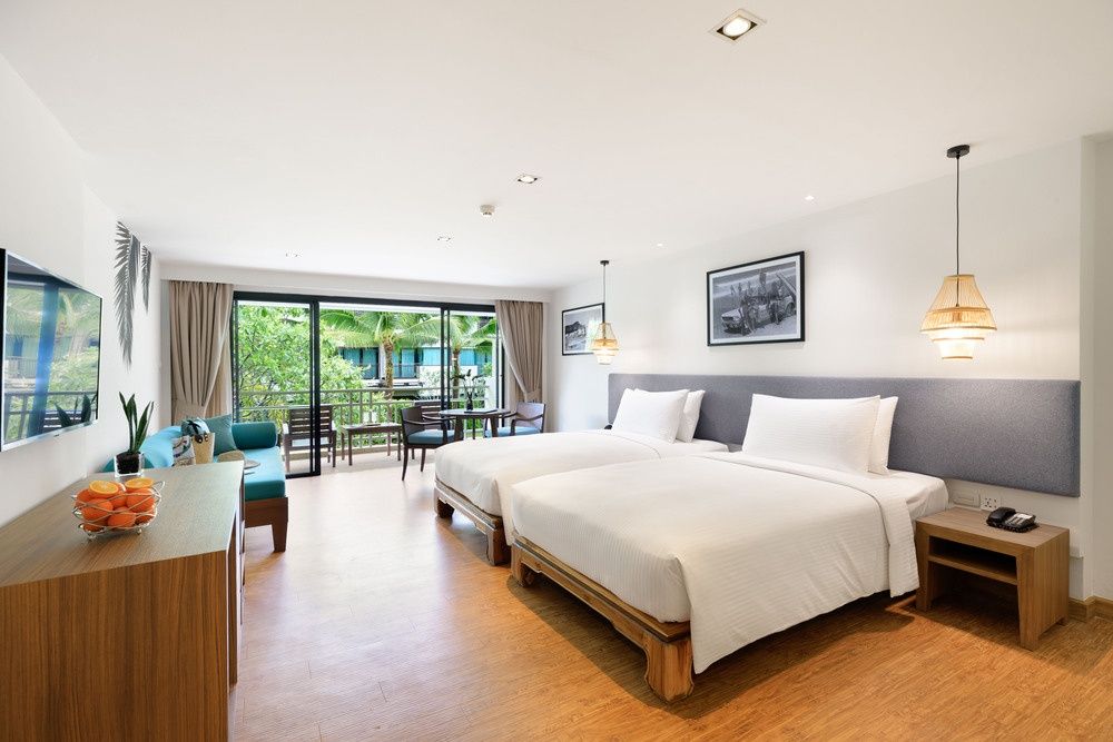 Outrigger Khao Lak Beach Resort фото 69