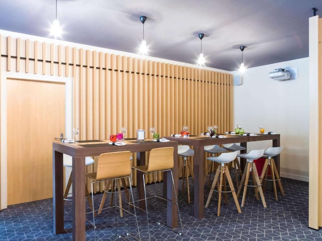 Novotel Toulouse Centre Compans Caffarelli фото 10