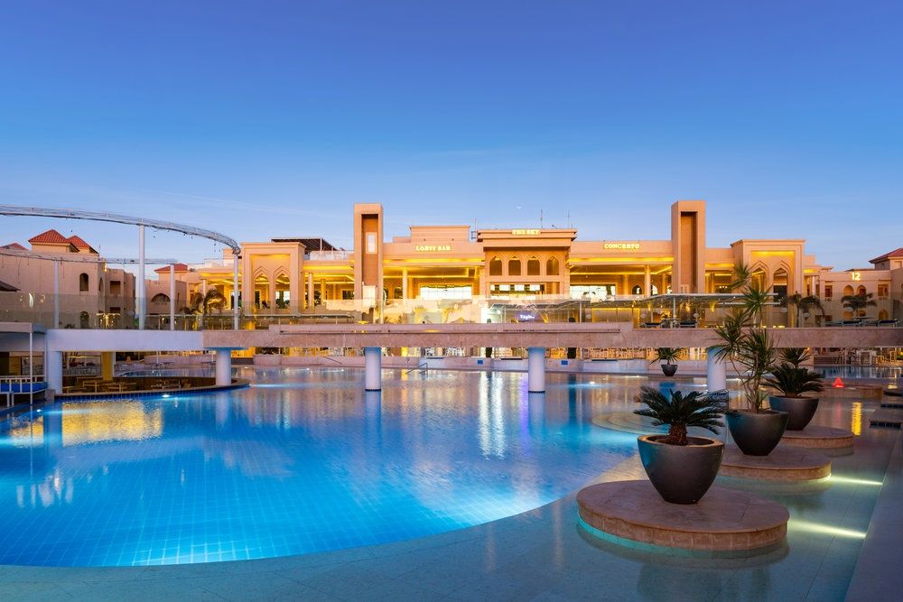 Pickalbatros Aqua Blu Resort Hurghada фото 110