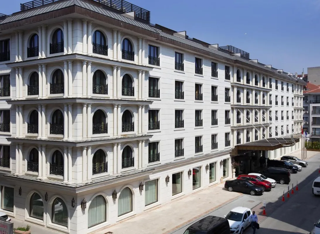 Ottoman's Life Hotel Deluxe фото 0