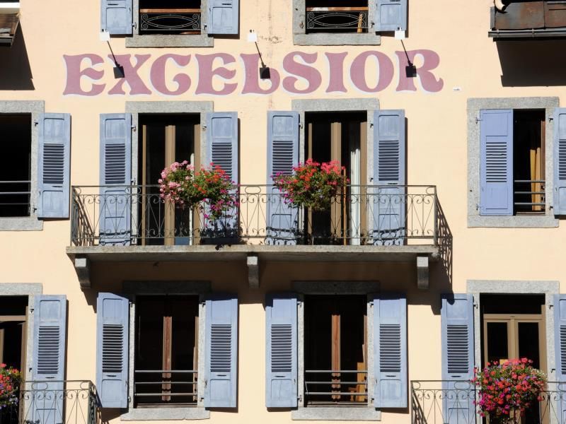 Best Western Plus Excelsior Chamonix Hotel & Spa фото 35