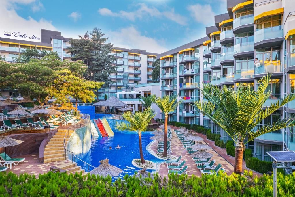 Mimosa Sunshine Hotel - All inclusive фото 9