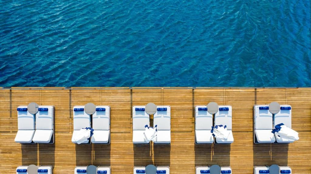 Kaya Palazzo Resort & Residence Le Chic Bodrum фото 163