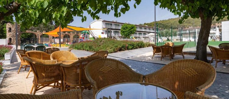 Фото отеля Medplaya Aparthotel San Eloy