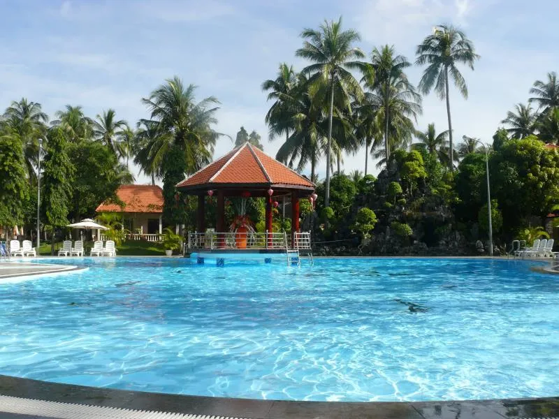 Hai Au Mui Ne Beach Resort & Spa фото 9