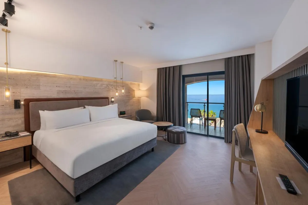 DoubleTree By Hilton Antalya-Kemer фото 3