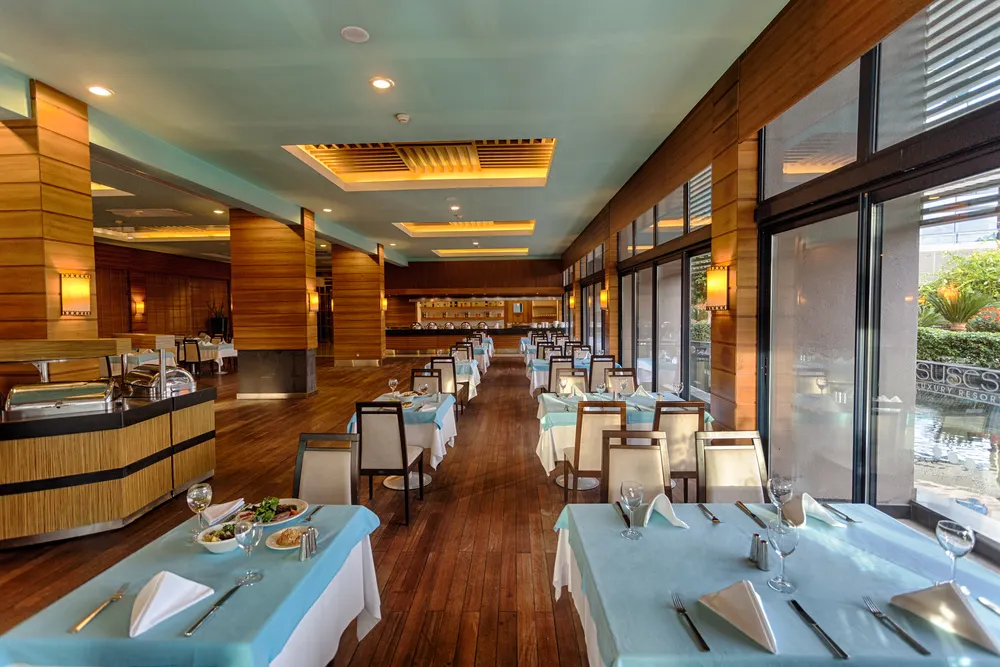 Susesi Luxury Resort фото 97