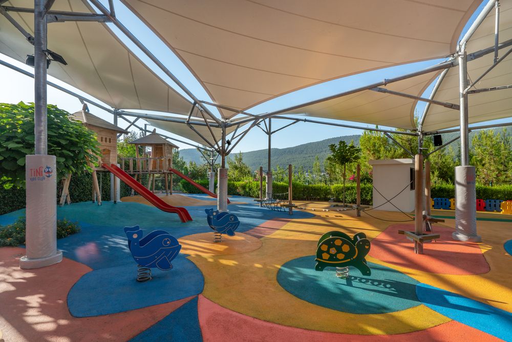 Titanic Luxury Collection Bodrum фото 89