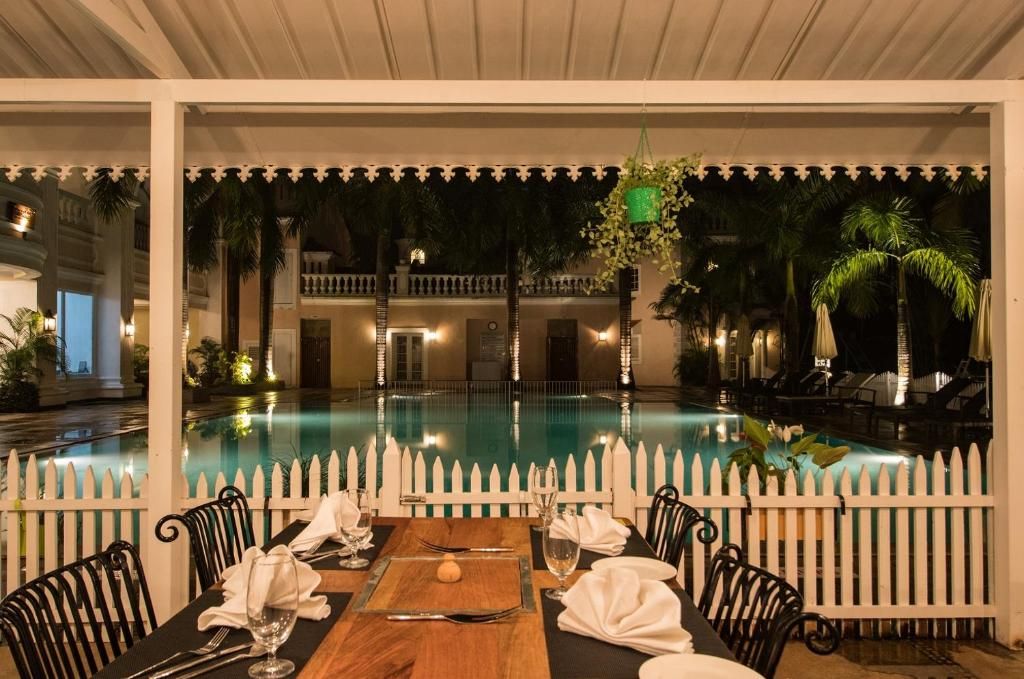 Club Mahindra Emerald Palms фото 46