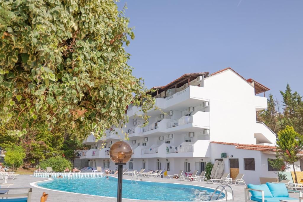 Hotel Haris фото 5