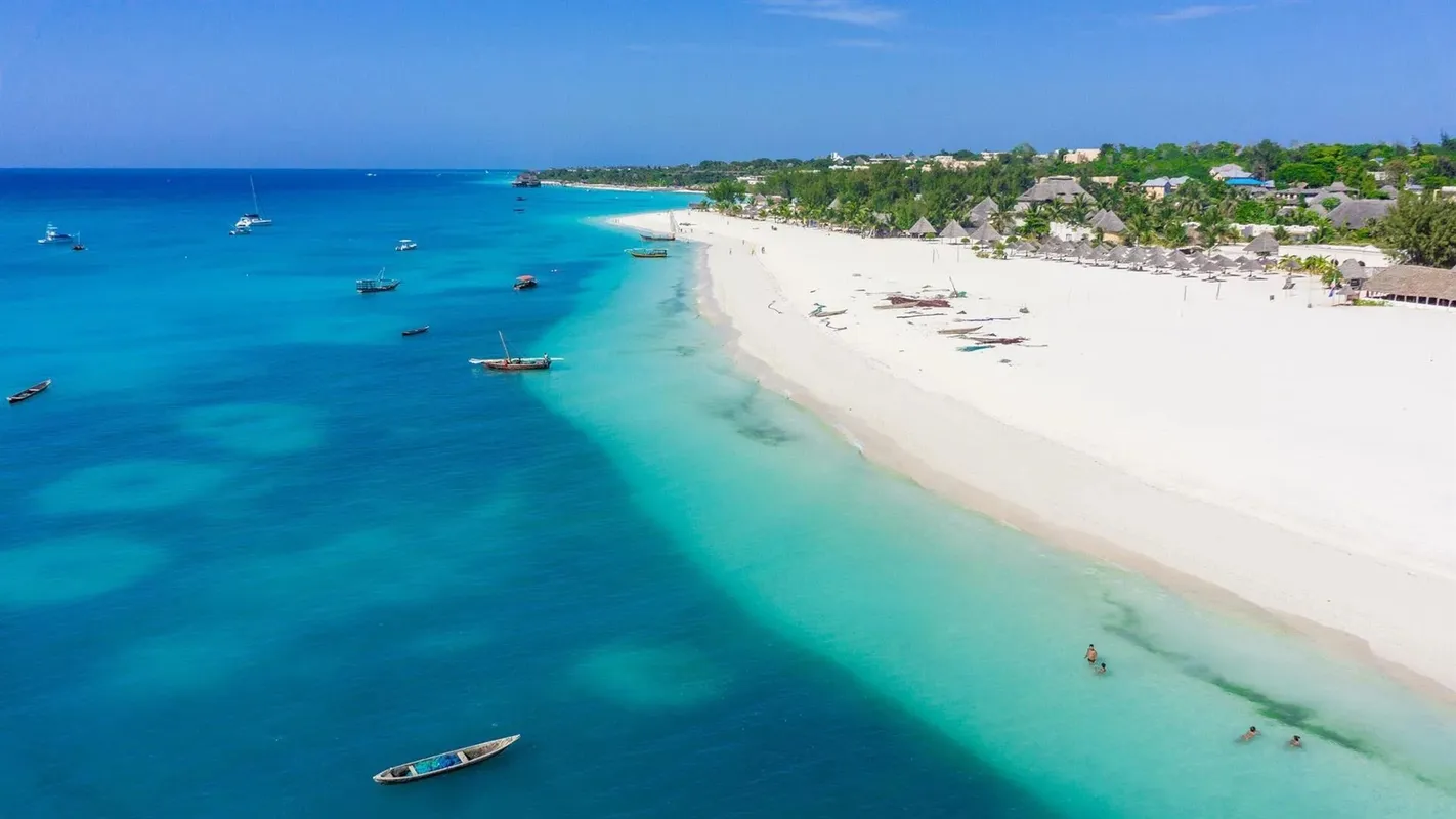 Tropicana Kendwa Beach Hotel фото 7